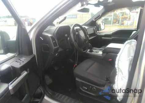 2018 Ford F-150 Xlt z USA, uszkodzony, nr VIN 1FTEW1E54JFE60856